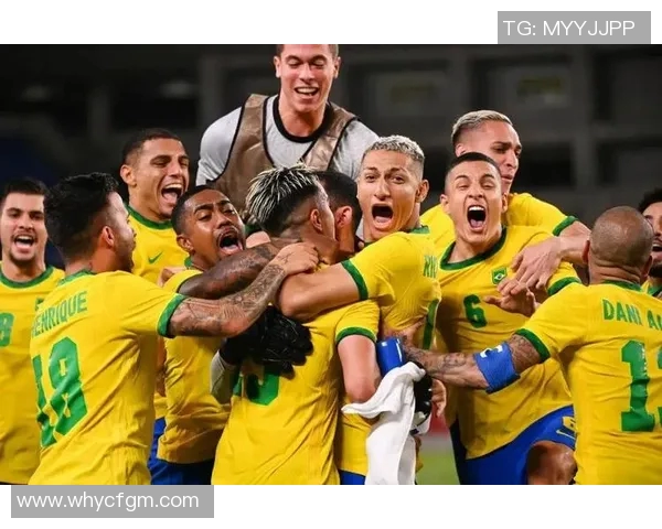 巴西与英格兰U17青少年足球对决展现青春风采与竞技精神